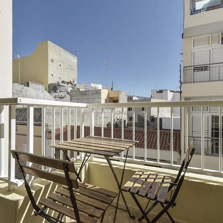 Apartamento Mar Rizada Playa de San Juan  Kültér fotó