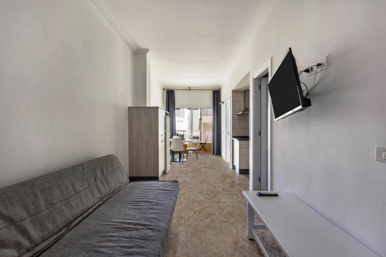Apartamento Mar Rizada Playa de San Juan  Kültér fotó