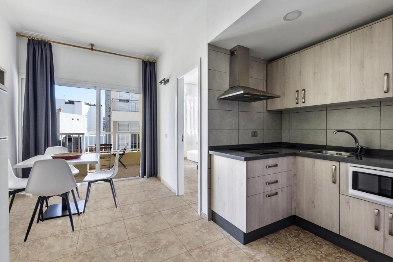 Apartamento Mar Rizada Playa de San Juan  Kültér fotó