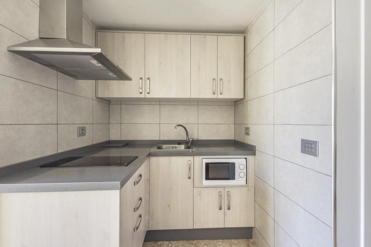 Apartamento Mar Rizada Playa de San Juan  Kültér fotó