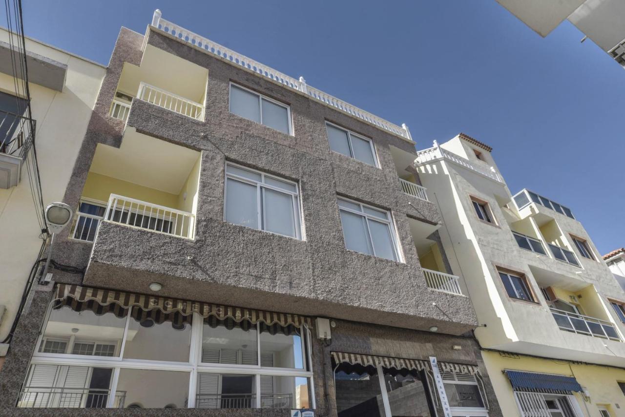 Apartamento Mar Rizada Playa de San Juan  Kültér fotó