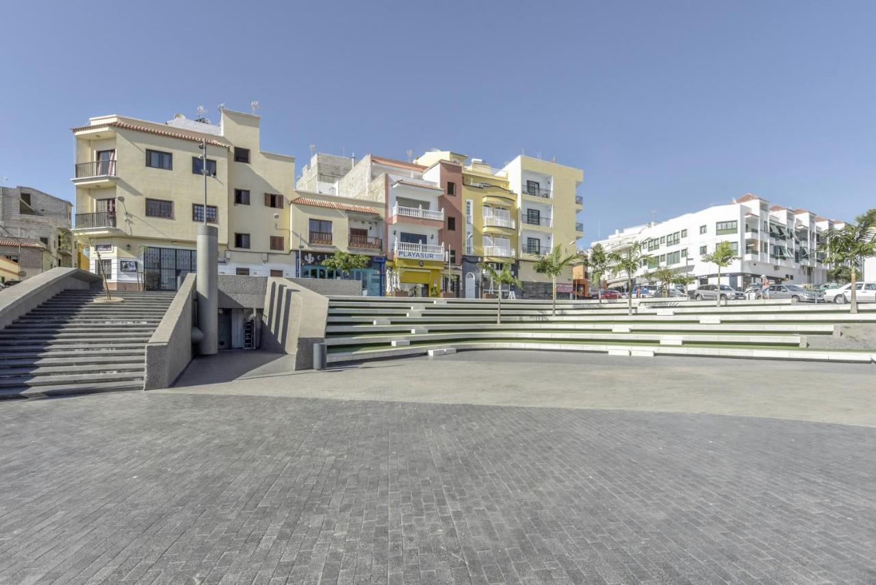 Apartamento Mar Rizada Playa de San Juan  Kültér fotó